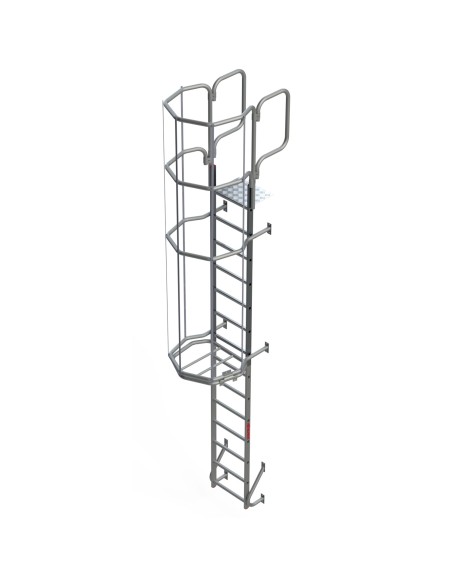 ESCALERAS DE ACCESO A CUBIERTAS SVS2